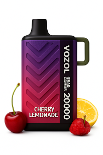 Vozol Gear Power 20000 Cherry Lemonade