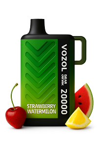 Vozol Gear Power 20000 Strawberry Watermelon