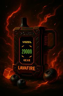 Vozol Gear Power 20000 Lavafire